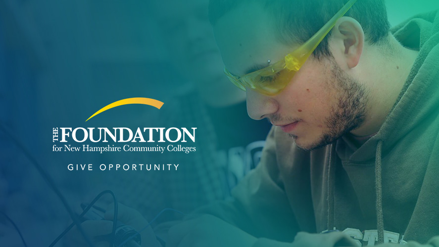 Give to Nashua Community College | Nashua, New Hampshire