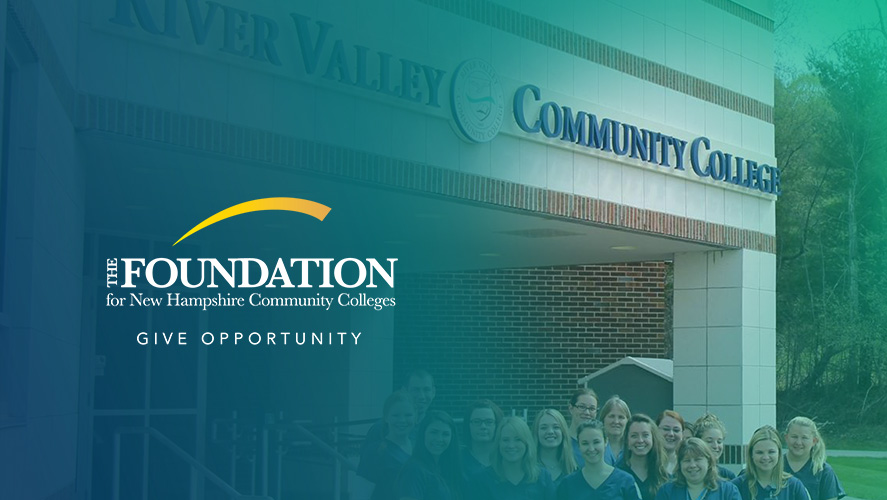 Give to River Valley Community College | Claremont, Keene NH