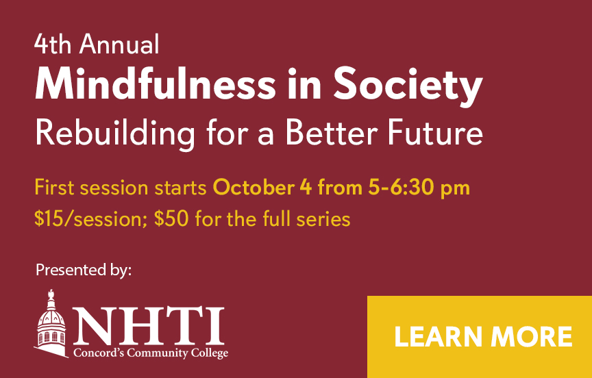 NHTI Mindfulness Event